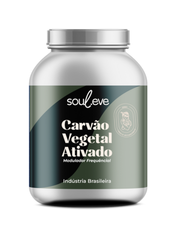 Carvo Vegetal Ativado