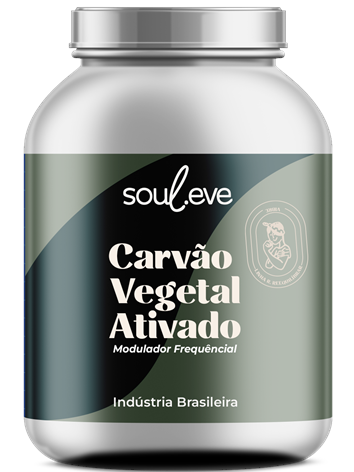 Carvo Vegetal Ativado