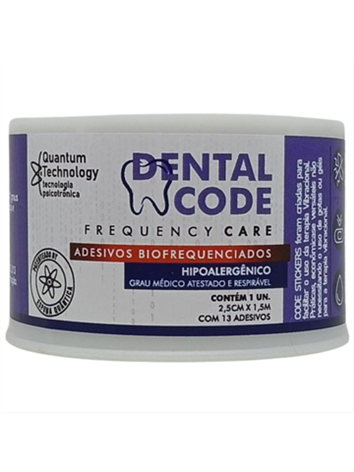 Code Stickers DENTAL
