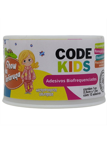 Code Stickers KIDS
