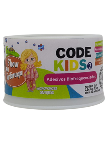Code Stickers KIDS2