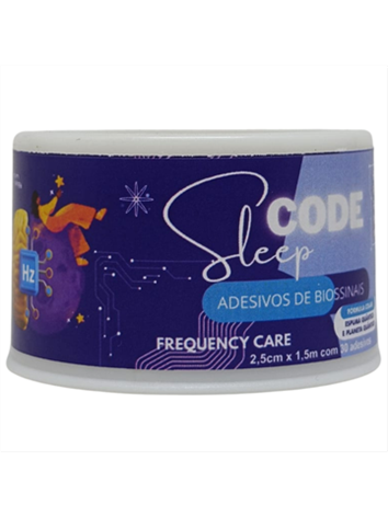 Code Stickers SLEEP